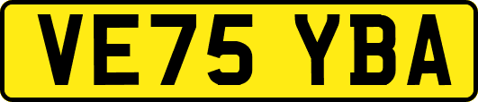 VE75YBA