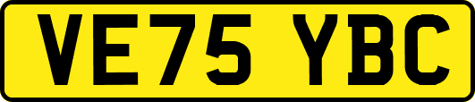 VE75YBC