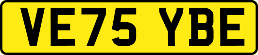 VE75YBE