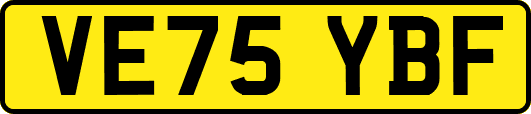 VE75YBF