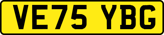 VE75YBG