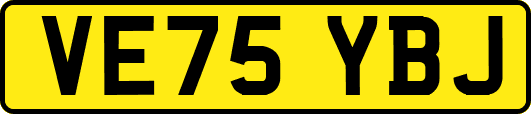 VE75YBJ