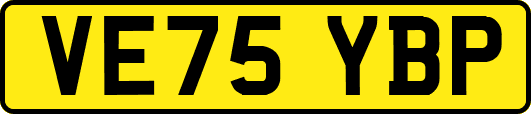 VE75YBP