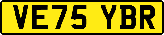 VE75YBR