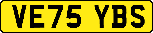 VE75YBS