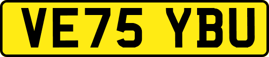VE75YBU