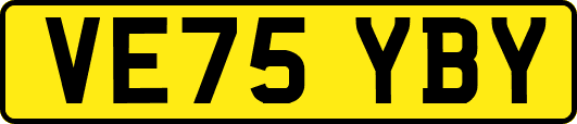 VE75YBY