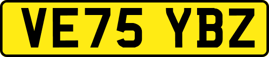 VE75YBZ