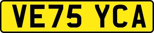 VE75YCA