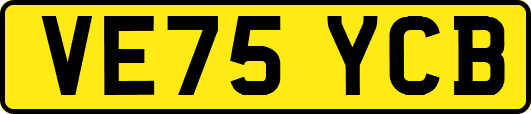 VE75YCB