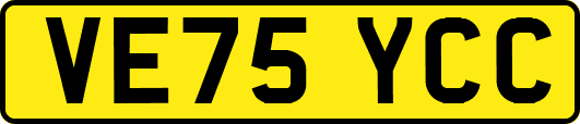 VE75YCC