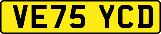 VE75YCD