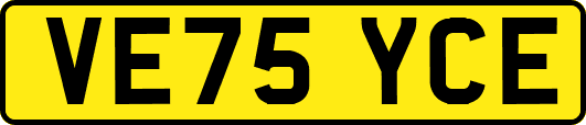 VE75YCE