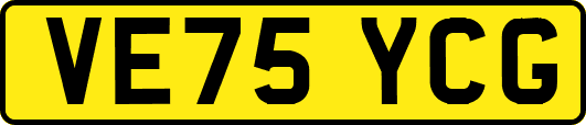 VE75YCG