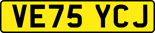 VE75YCJ