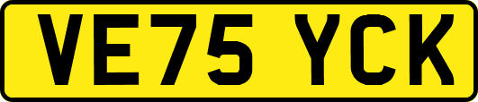 VE75YCK