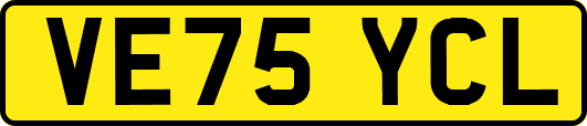 VE75YCL