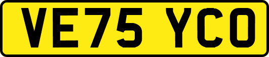 VE75YCO