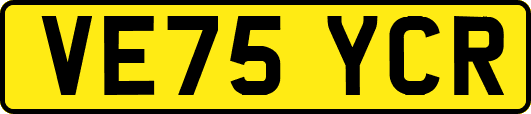 VE75YCR
