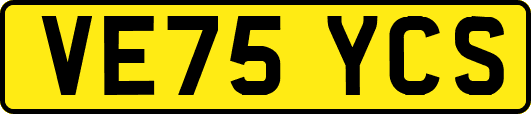 VE75YCS