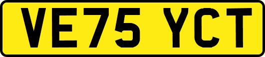 VE75YCT