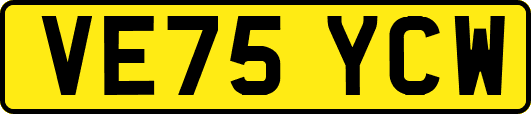VE75YCW