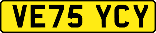 VE75YCY