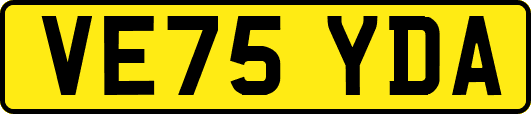 VE75YDA