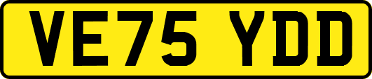 VE75YDD