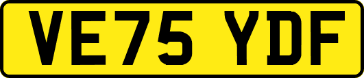 VE75YDF