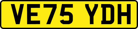 VE75YDH