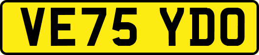 VE75YDO