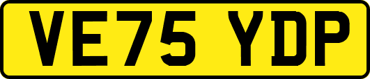 VE75YDP
