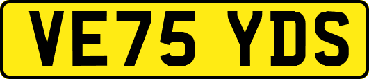 VE75YDS