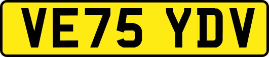 VE75YDV