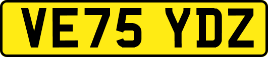 VE75YDZ