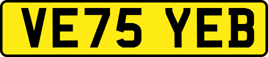 VE75YEB