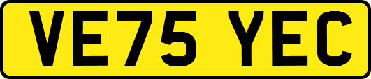 VE75YEC