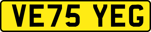 VE75YEG