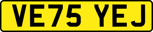 VE75YEJ