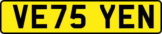 VE75YEN