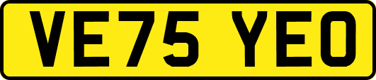 VE75YEO