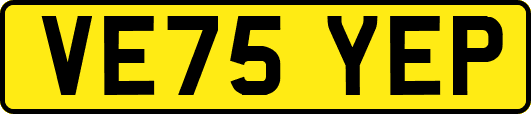 VE75YEP