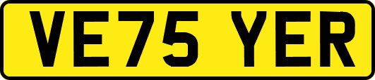 VE75YER