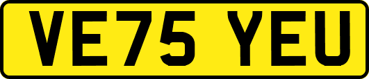 VE75YEU