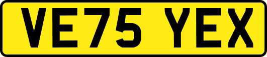VE75YEX