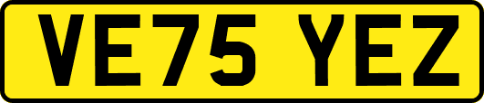 VE75YEZ
