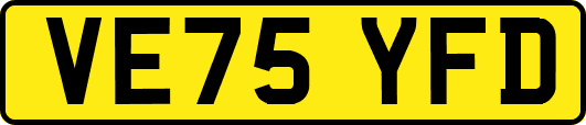 VE75YFD