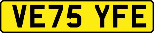 VE75YFE
