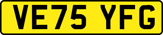 VE75YFG